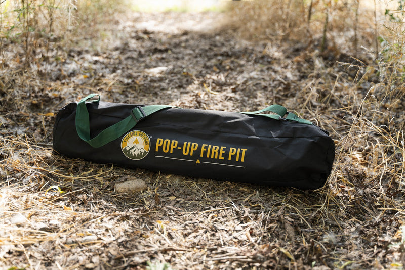Pop-Up Pit Carrying Case