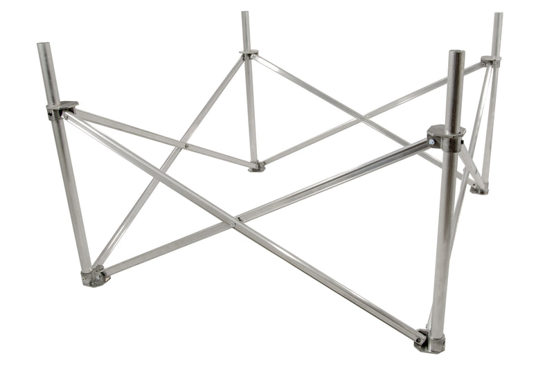 Pop-Up Pit Frame